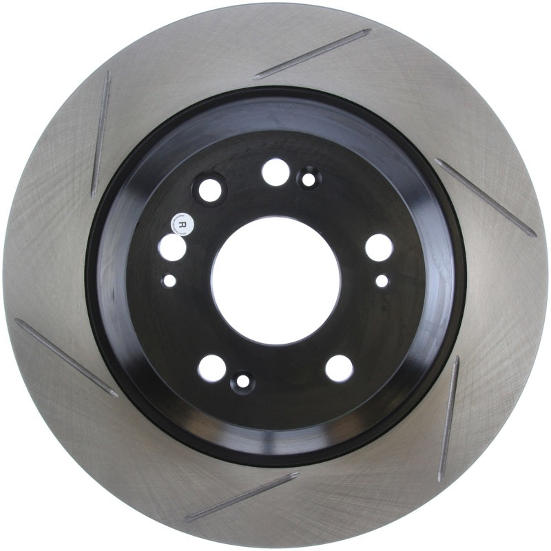 StopTech Slotted Sport Brake Rotor