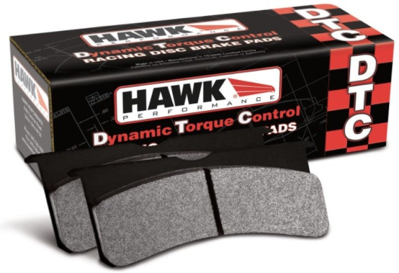 Hawk HB916G.740 2020 Toyota Supra / 19-20 BMW Z4 DTC-60 Front Brake Pads