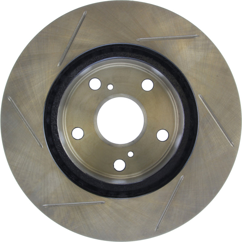 Disque de frein sport rainuré StopTech