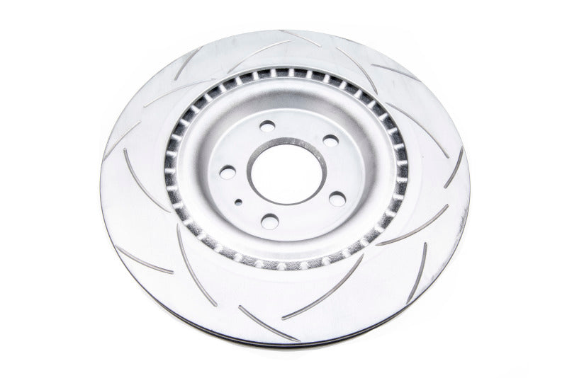 DBA 08-12 Audi A4 Quatro 3.2 / 07-11 Audi A5 Quatro 3.2 Rear T2 Slotted Street Series Rotor