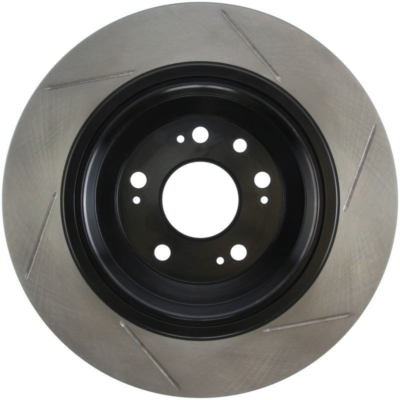 Disque de frein sport rainuré StopTech