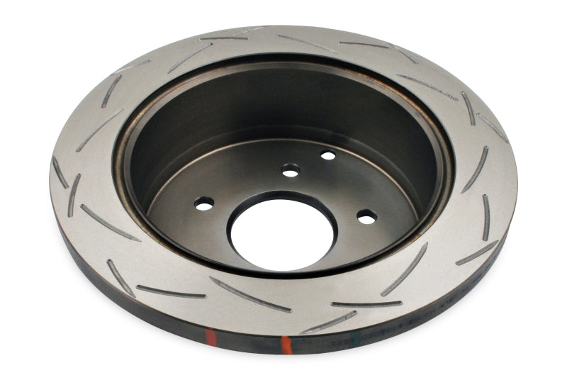 DBA 2000 Ford Focus Front 4000 Series Slotted Rotor