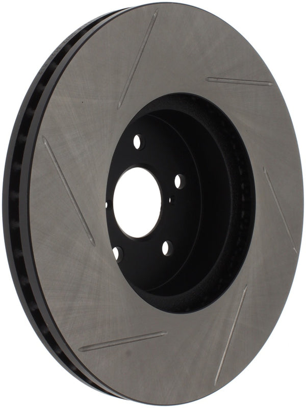 StopTech Power Slot 05-08 LGT Rotor rainuré avant gauche