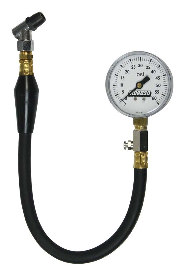 Moroso Analog Tire Gauge