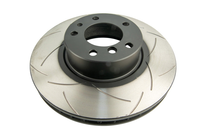 DBA 06+ MX-5 Miata Rear Slotted Street Series Rotor