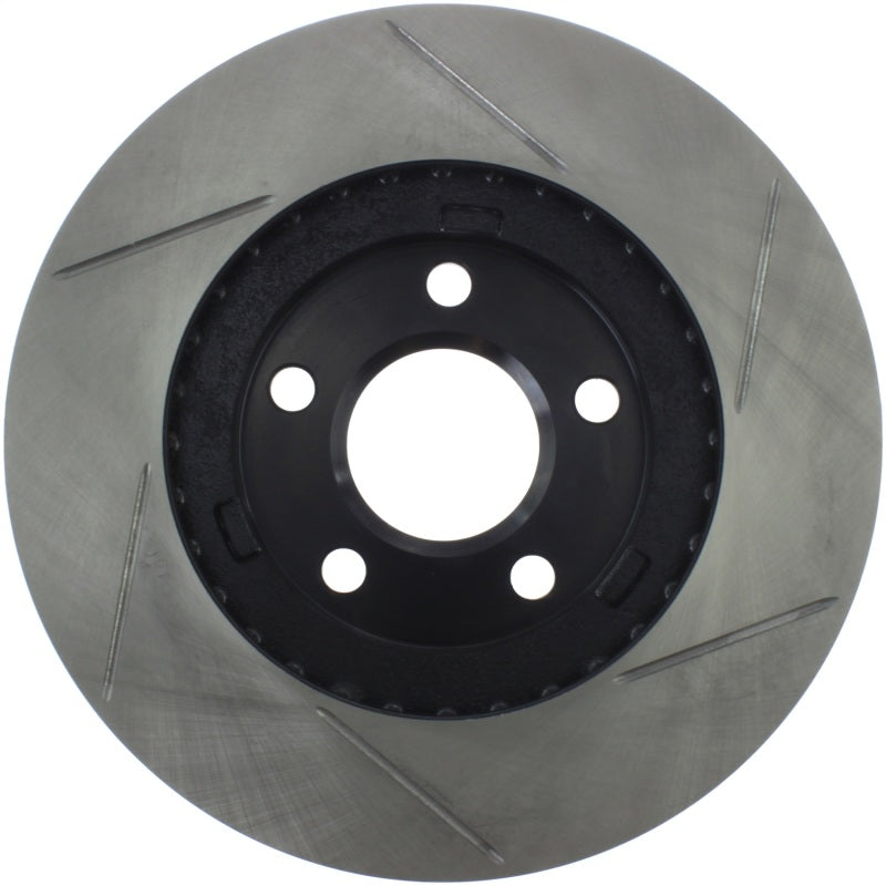 Disque de frein sport rainuré StopTech