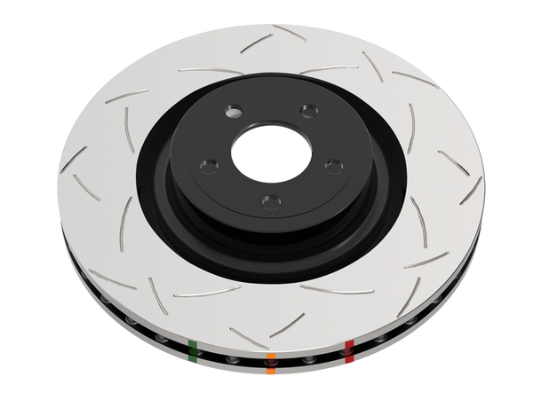 DBA 13-22 Nissan X-Trail Rotor avant rainuré série 4000