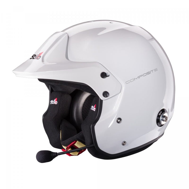 Casque composite Stilo Venti Trophy PLUS SA2020