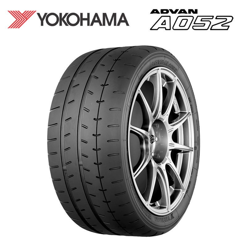 Pneus de compétition Yokohama Advan A052