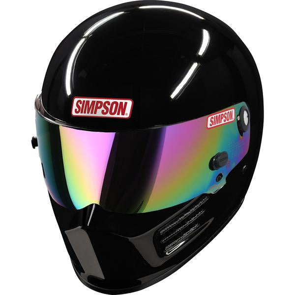 Casque de course automobile Simpson Bandit SA2020