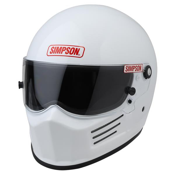 Casque de course automobile Simpson Bandit SA2020