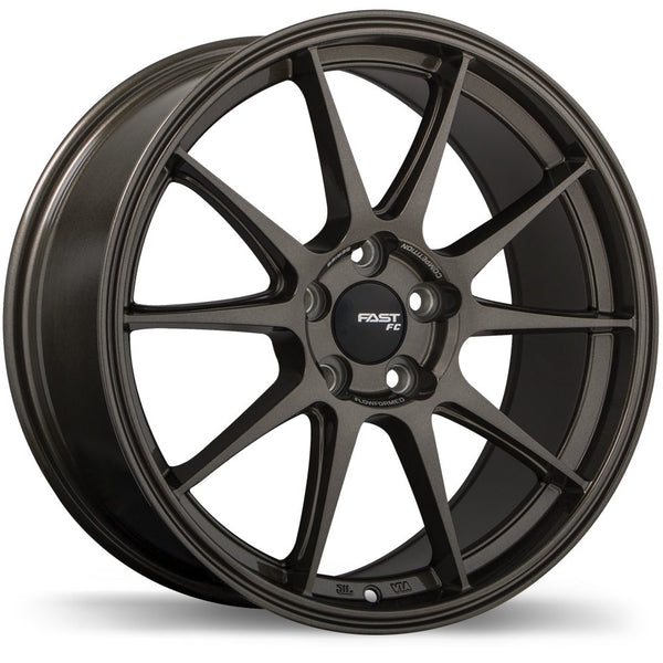 Jantes Fast FC08 18x9.5 ET38 5x114.3