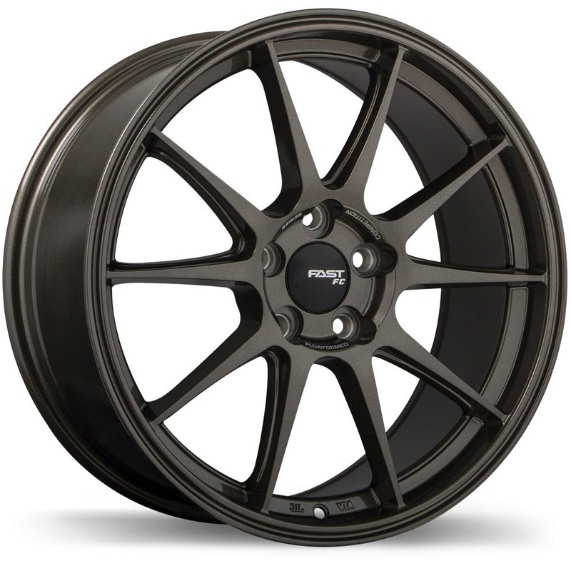 Jantes Fast FC08 18x9.5 ET38 5x100