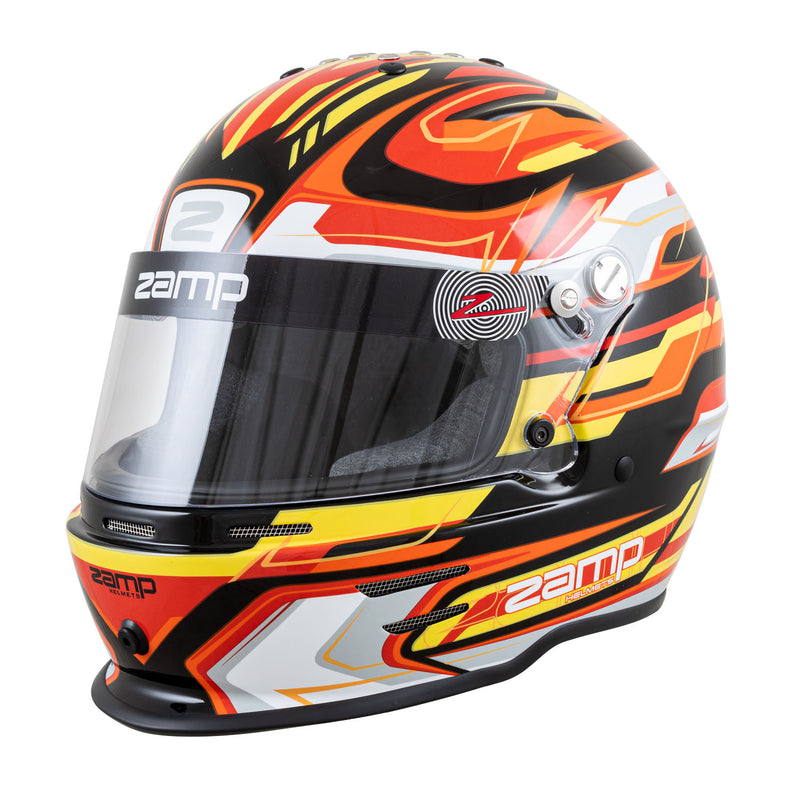 Zamp RZ-42Y Youth CMR2016 Helmet