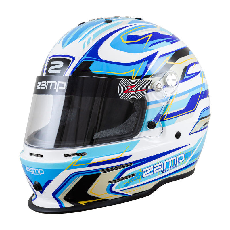 Casque Jeunesse Zamp RZ-42Y CMR2016