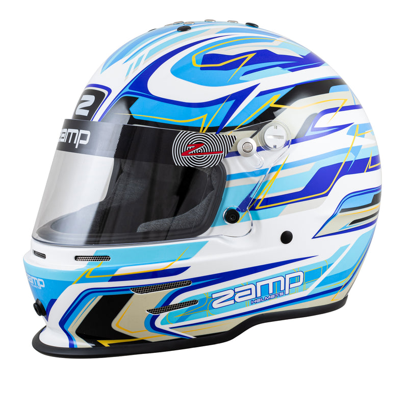 Casque Jeunesse Zamp RZ-42Y CMR2016