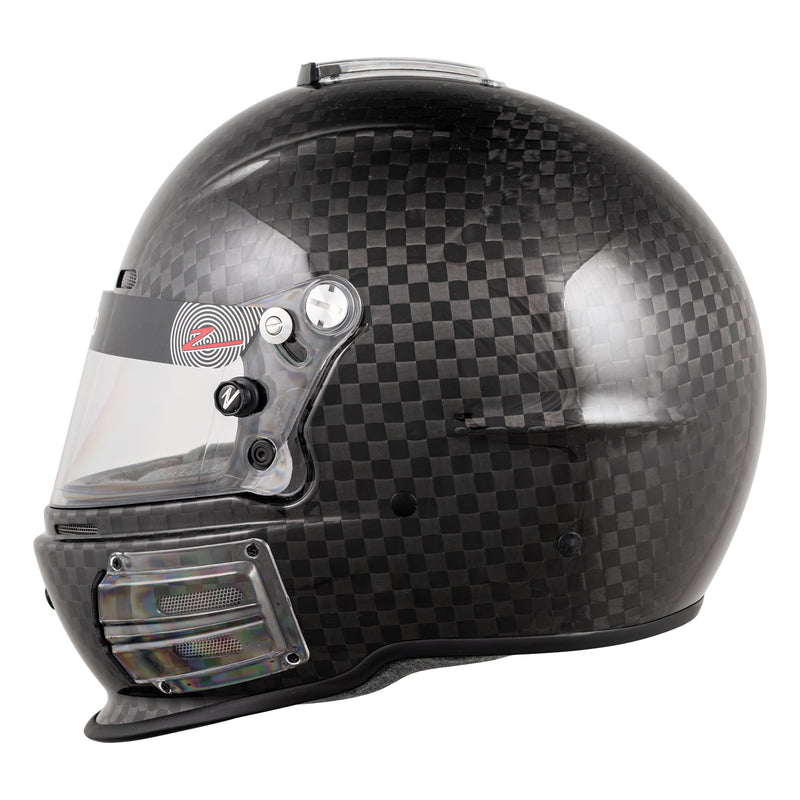 Casque Zamp RZ-64C carbone SA2020