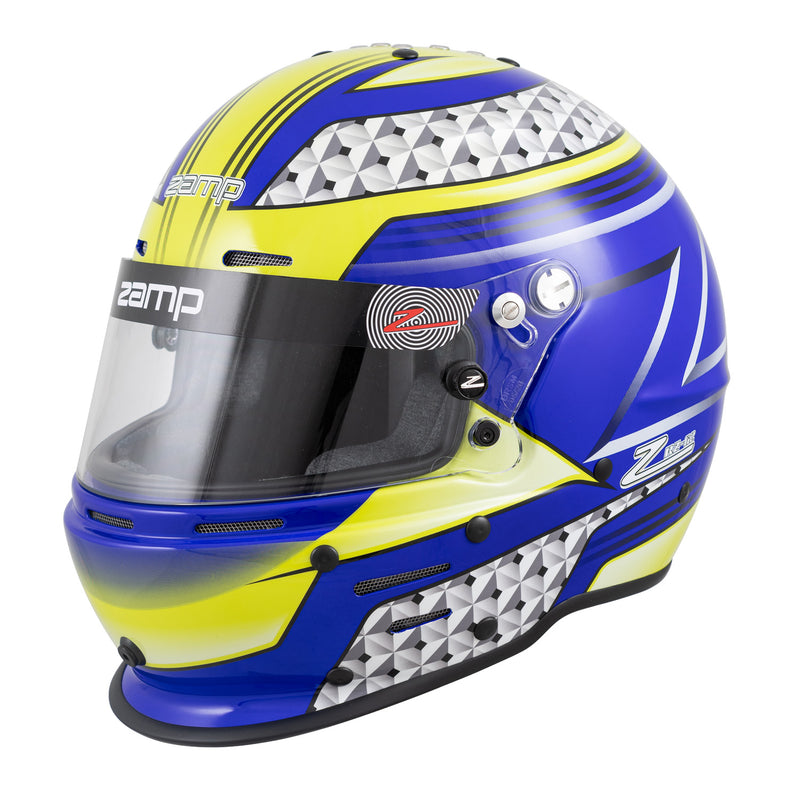 Zamp RZ-62 Helmet Graphic SA2020