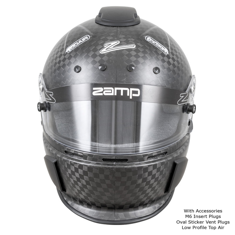 Casque Zamp RZ-88O Carbone