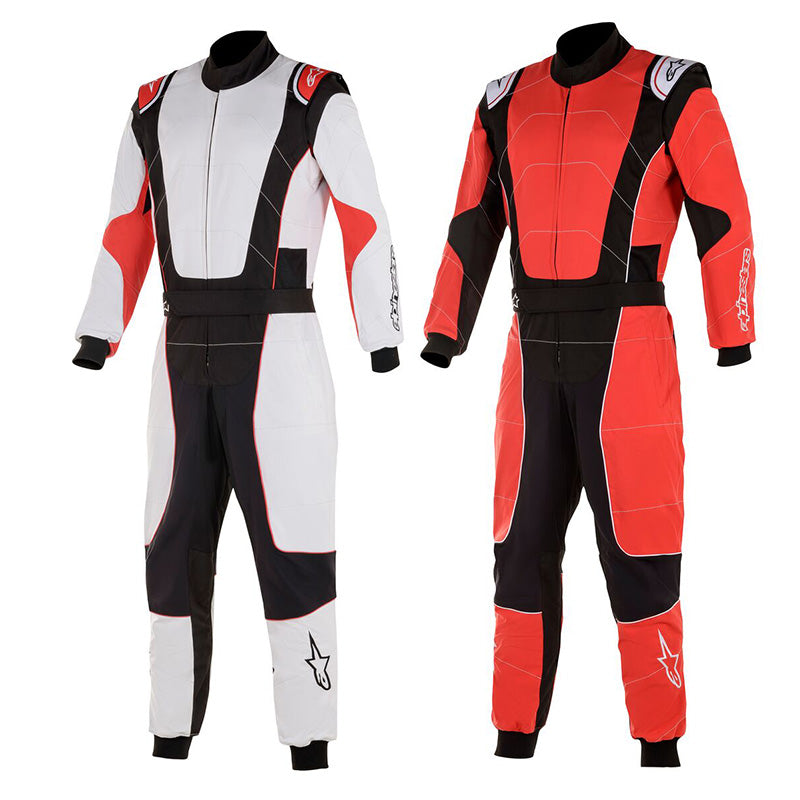 Combinaison de karting jeunesse Alpinestars KMX-3-S V2