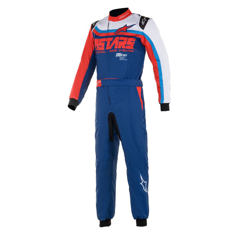 Combinaison de karting graphique Alpinestars KMX-9 V2