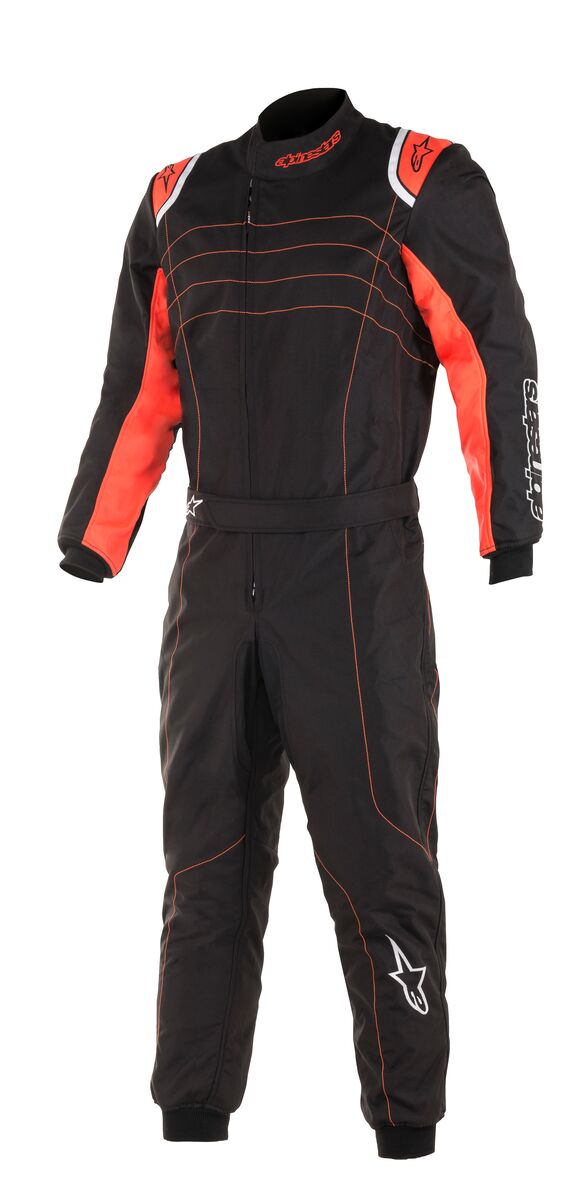 Combinaison de karting jeunesse Alpinestars KMX-9-S V2