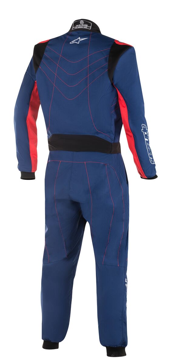 Combinaison de karting jeunesse Alpinestars KMX-9-S V2