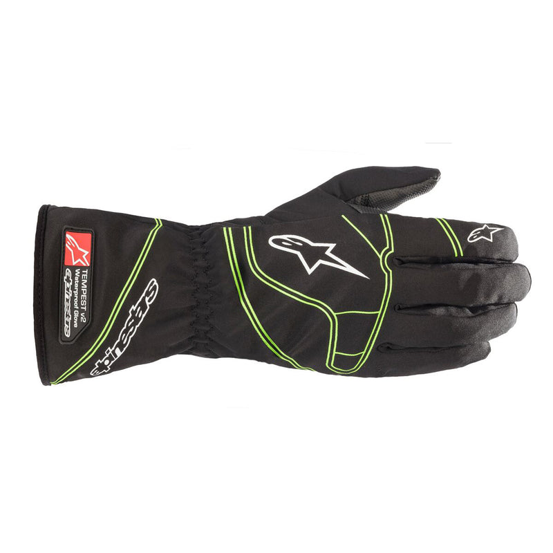 Gants de karting impermeables Alpinestars Tempest