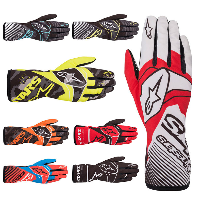 Alpinestars TECH 1-K RACE V2 Karting Gloves