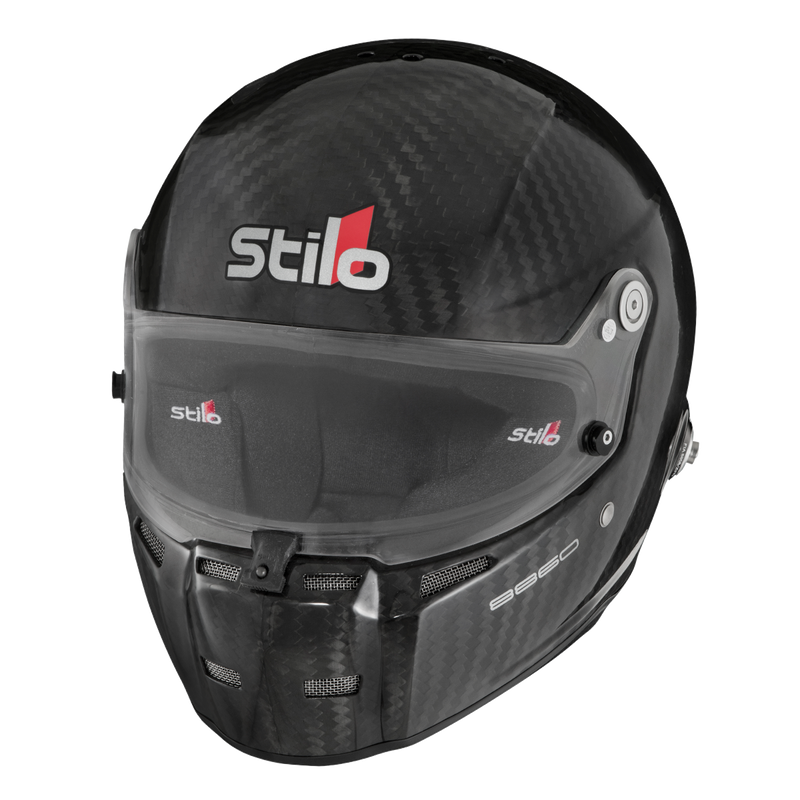 Casque Stilo ST5FN 8860-2018 carbone (commande spéciale)