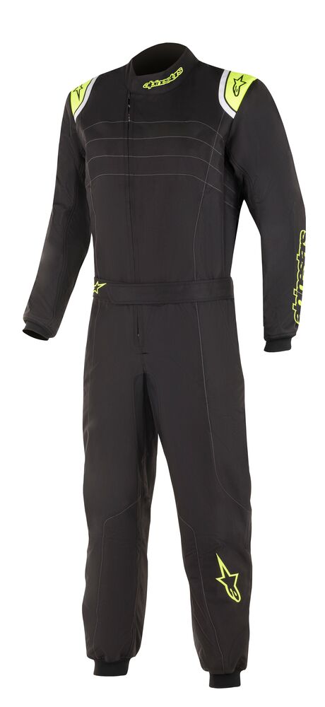 Combinaison de karting jeunesse Alpinestars KMX-9-S V2