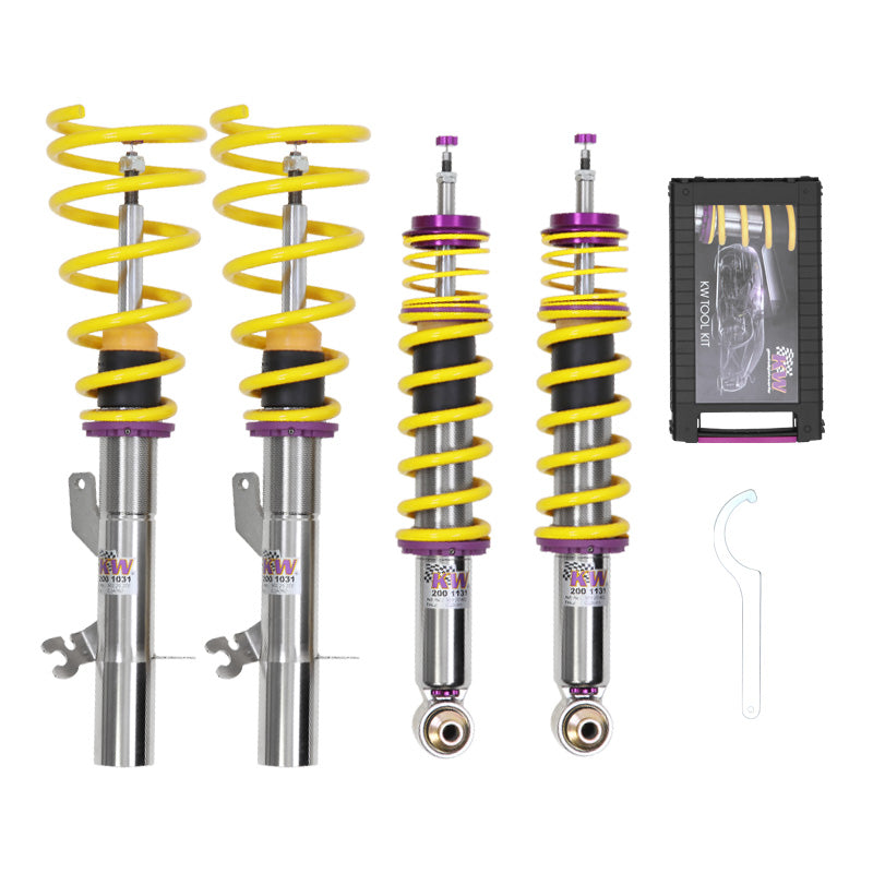 KW Variant 3 - V3 Coilovers