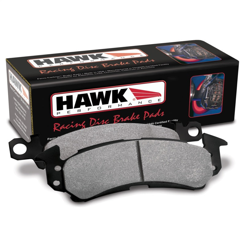 Plaquettes de frein avant Hawk 14-18 Porsche 911 HP Plus Street