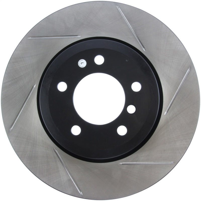 Disque de frein sport rainuré StopTech