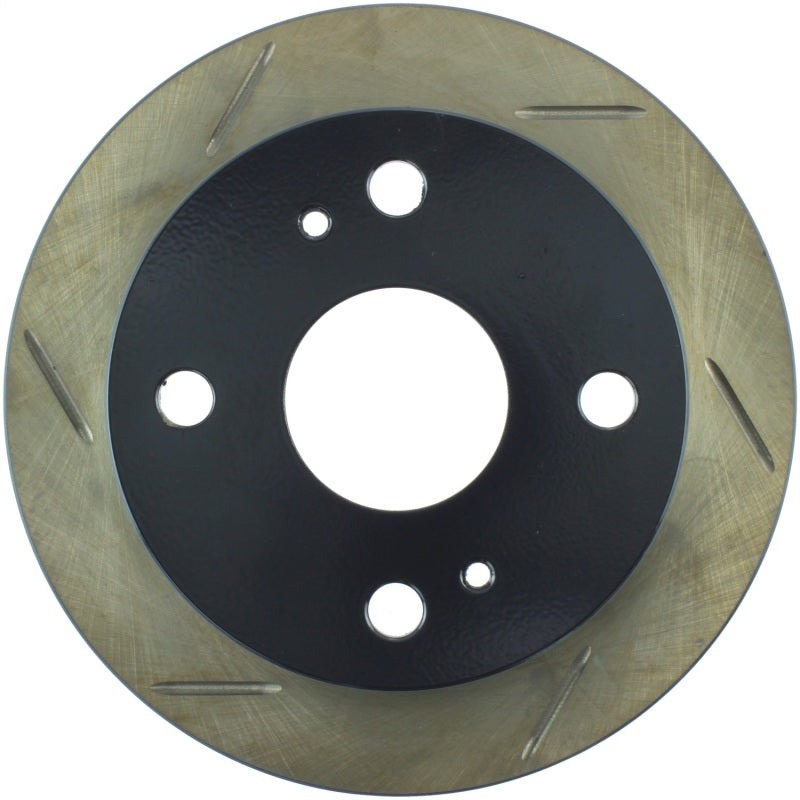 Disque de frein sport rainuré StopTech