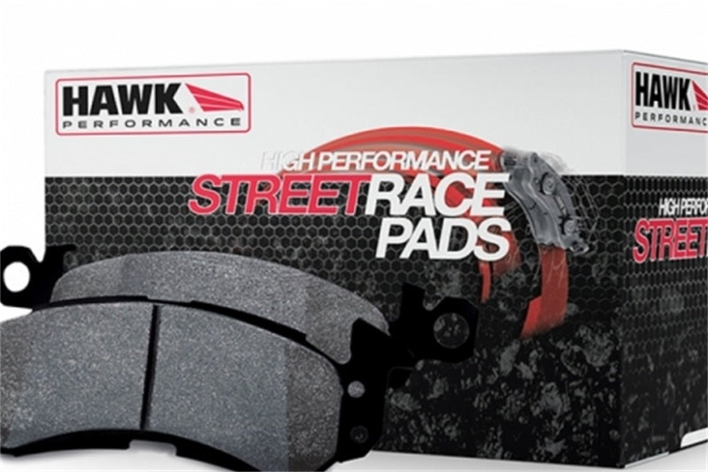 Hawk 15-17 VW Golf / Audi A3/A3 Quattro HP+ Street Plaquettes de frein avant