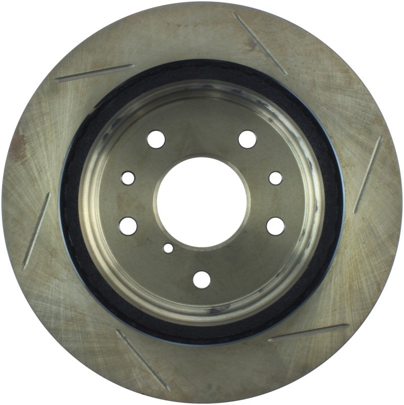 StopTech Slotted Sport Brake Rotor