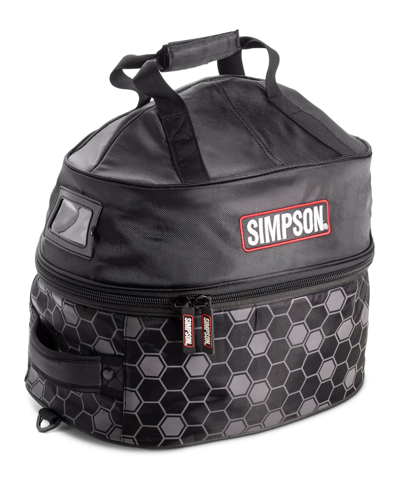 Sac pour casque et FHR Simpson Racing 