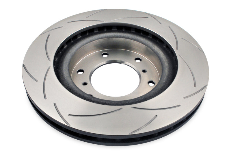 DBA 12-15 Chevrolet Captiva Sport Front Street Series Rotor rainuré