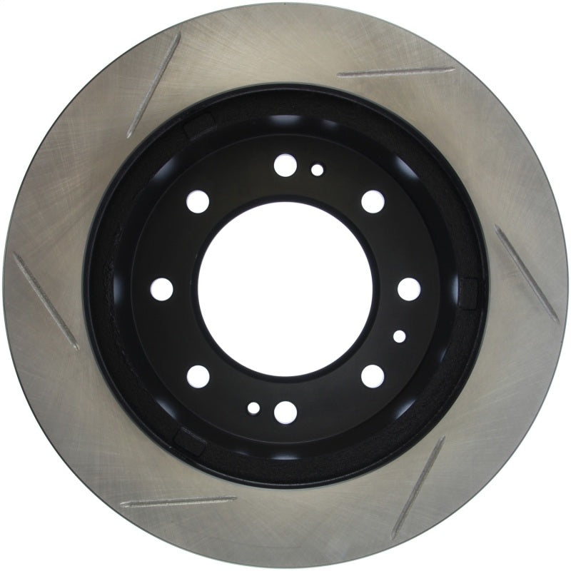 Disque de frein sport rainuré StopTech