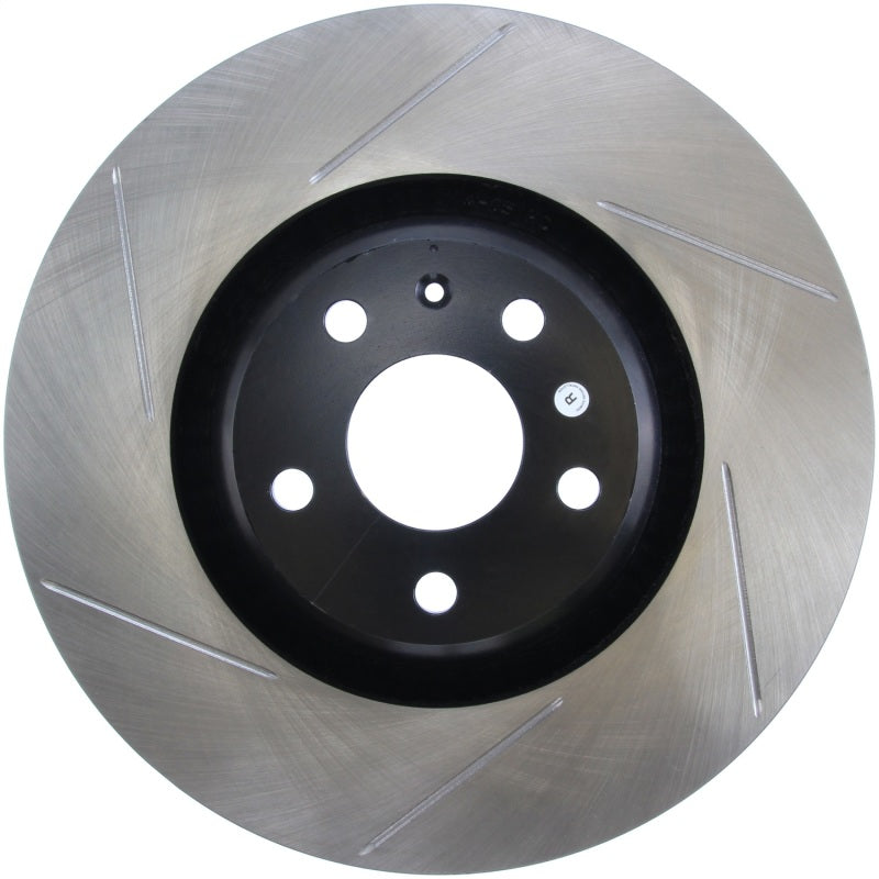 Disque de frein sport rainuré StopTech