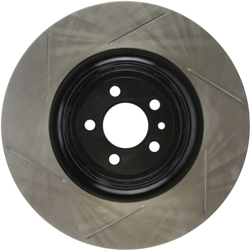 StopTech Sport Slotted Rotor - Front Left