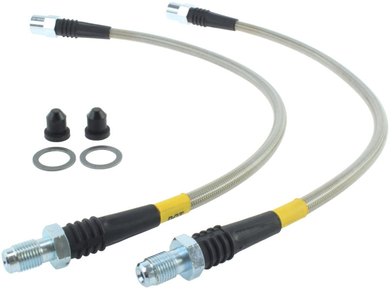 Conduites de frein arrière StopTech BMW Z3 M Series SS