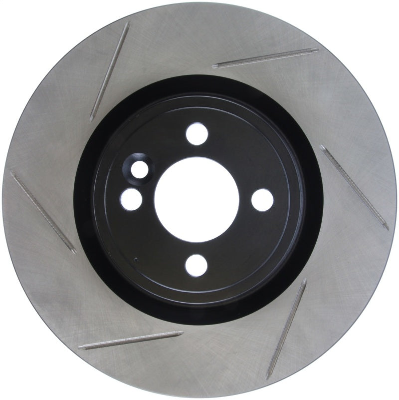 Disque de frein sport rainuré StopTech