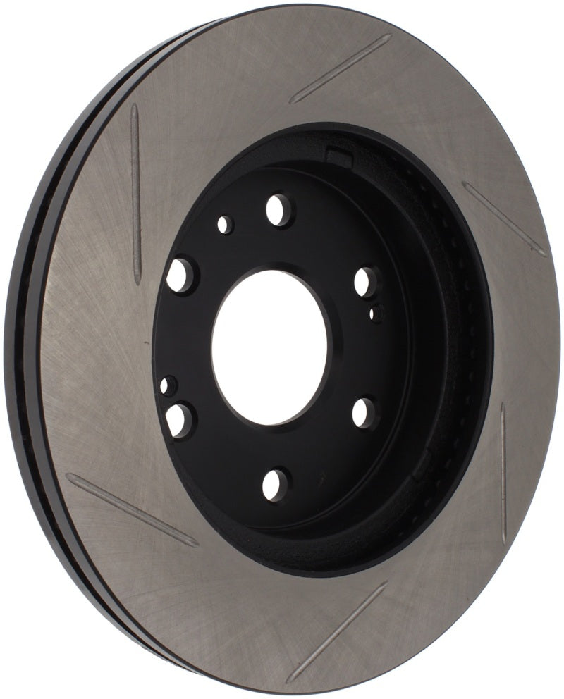 StopTech Power Slot 07 Chevrolet Tahoe Rotor avant gauche