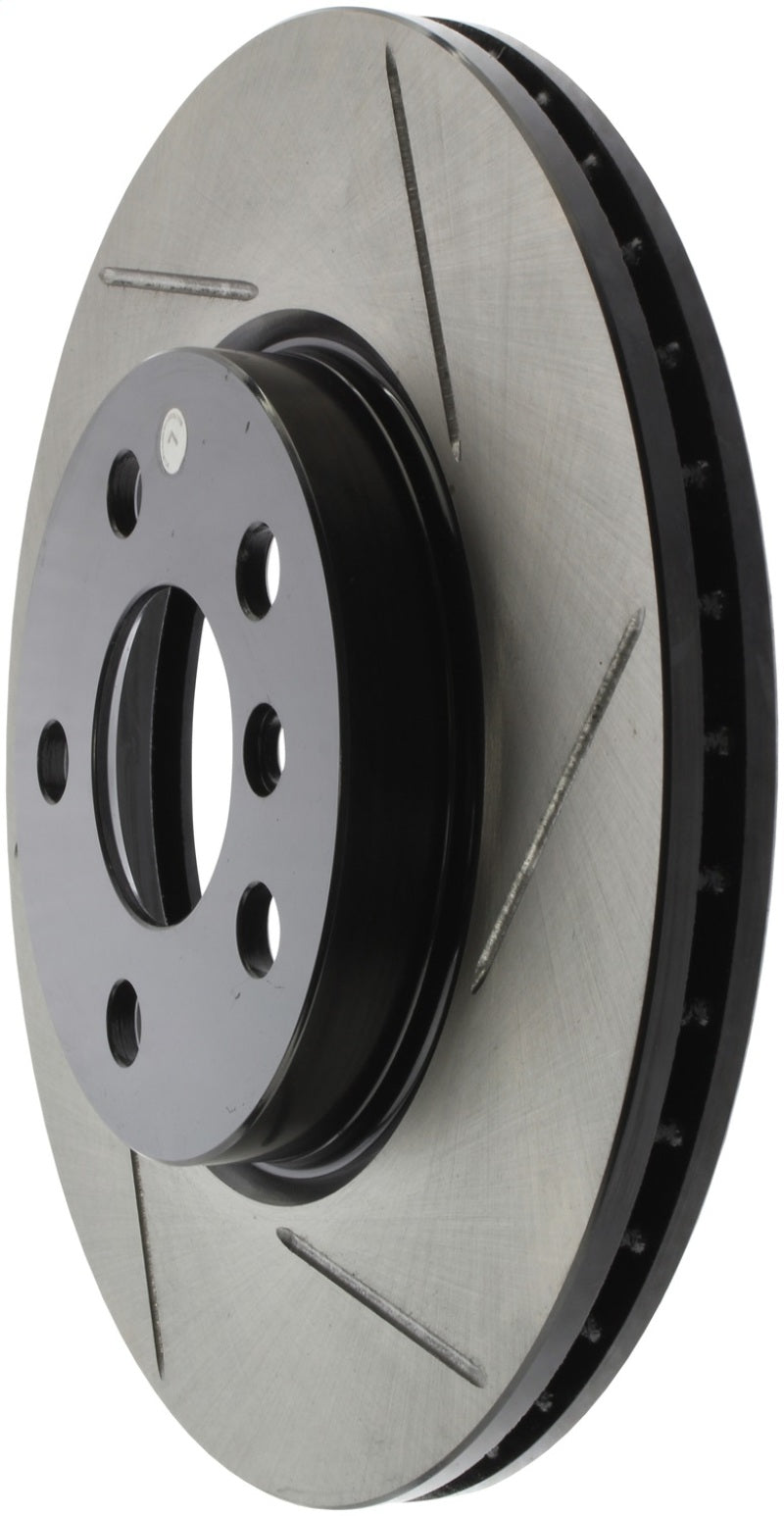 Rotor avant gauche StopTech Sport rainuré 14-18 Mini Cooper