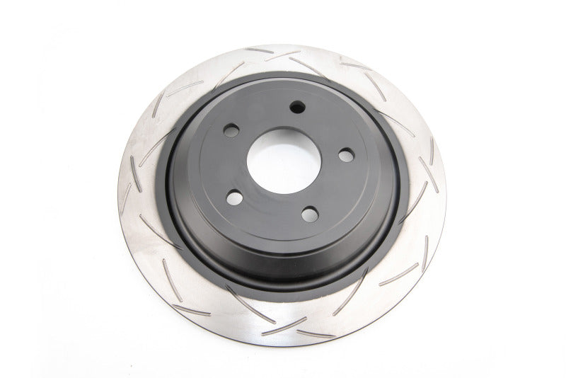 DBA 2016-2017 Ford Focus RS Rotor arrière rainuré série 4000