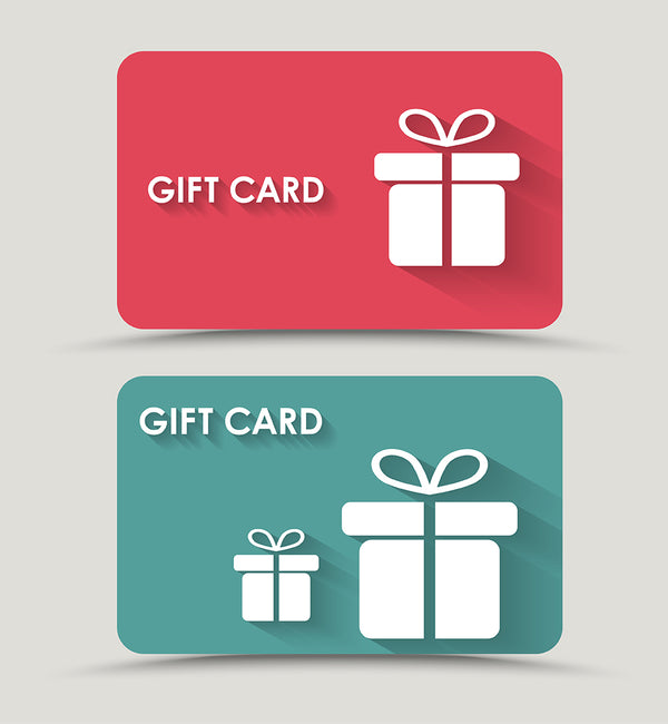 Online Gift Card