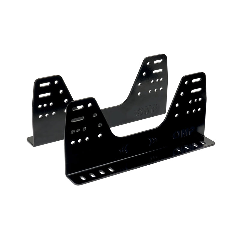 Supports de montage de siège en aluminium OMP