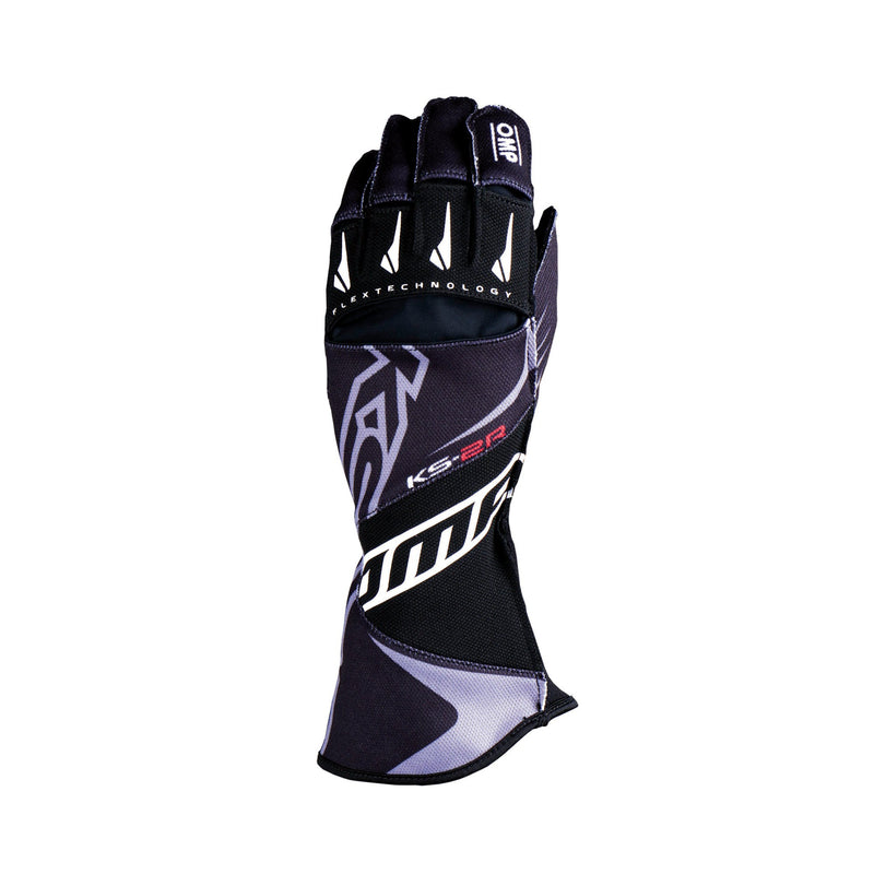 Gants de karting OMP KS-2R (2022)